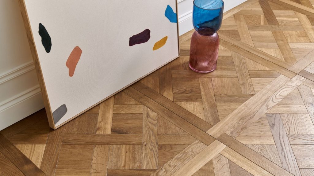 Woodpecker Flooring Launches Luxury Handcrafted Design Panels