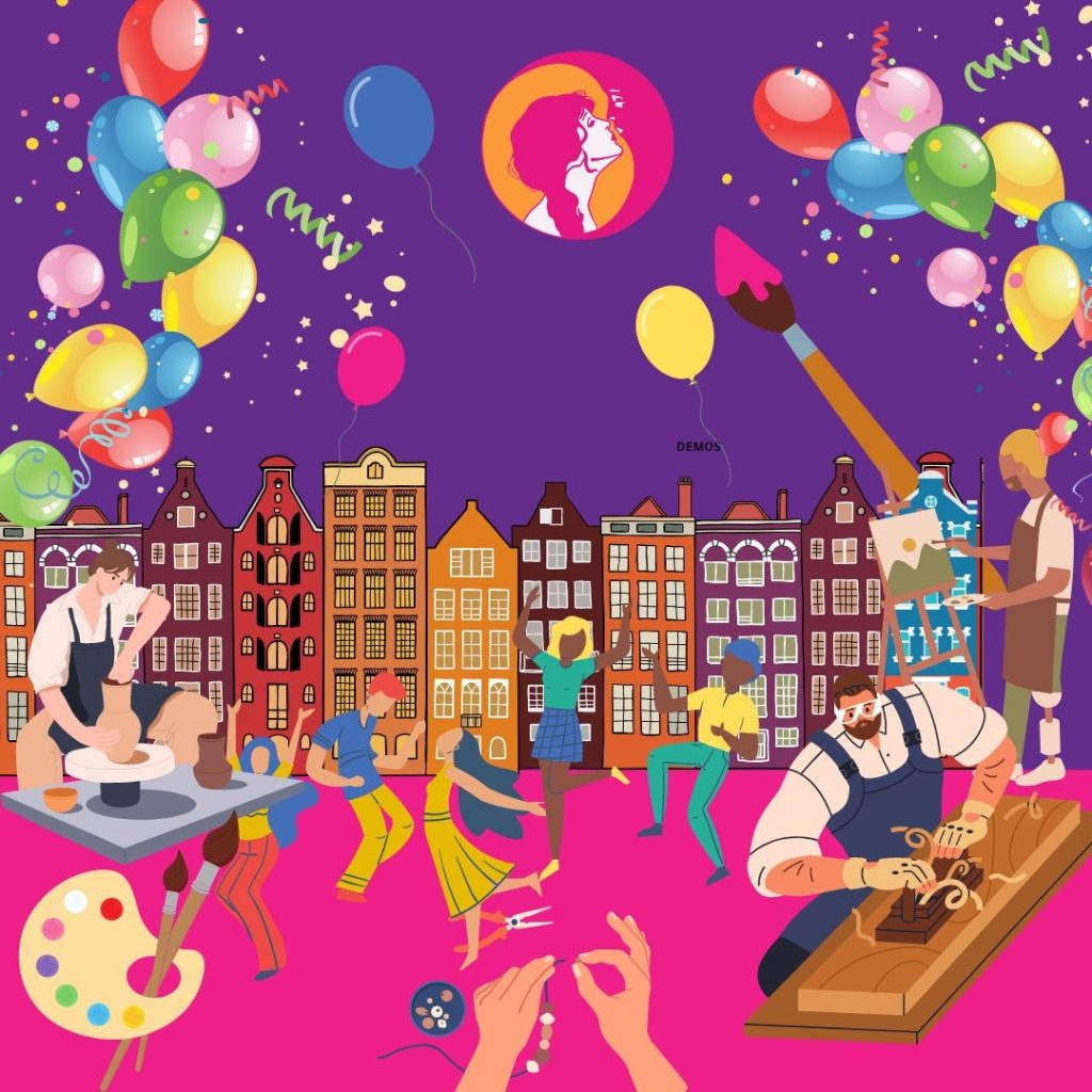 Festival to Celebrate Local Arts and Launch Messy Muse Card Deck