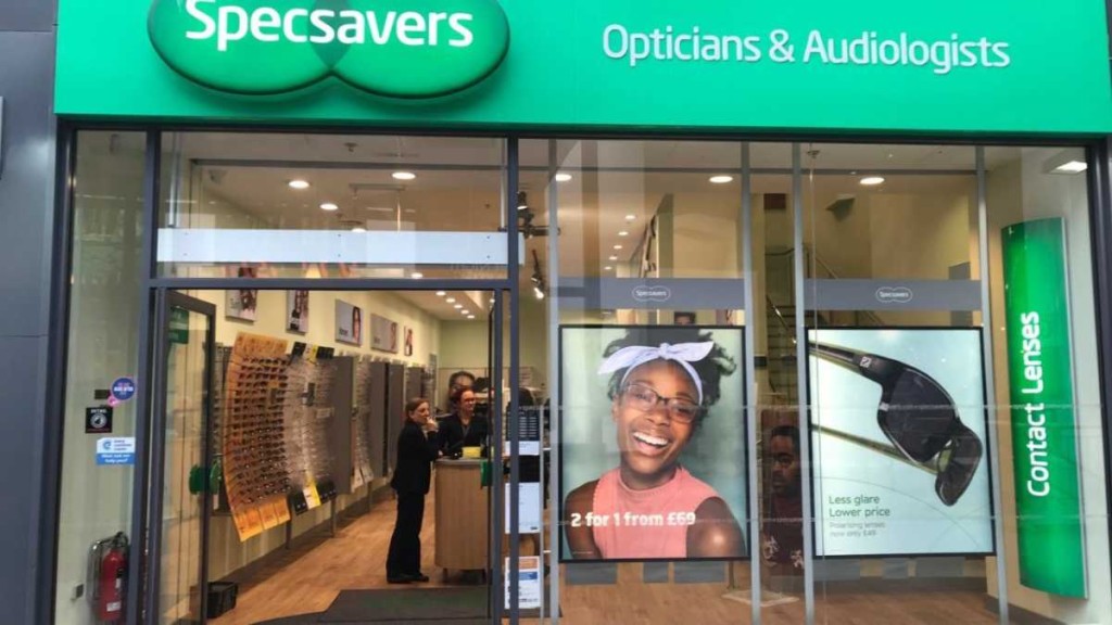 Specsavers Maintains £15m Interim Dividend Amid Global Expansion Specsavers interim dividend