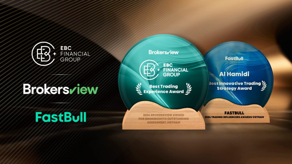 EBC Financial Group Wins “Best Trading Experience” Award