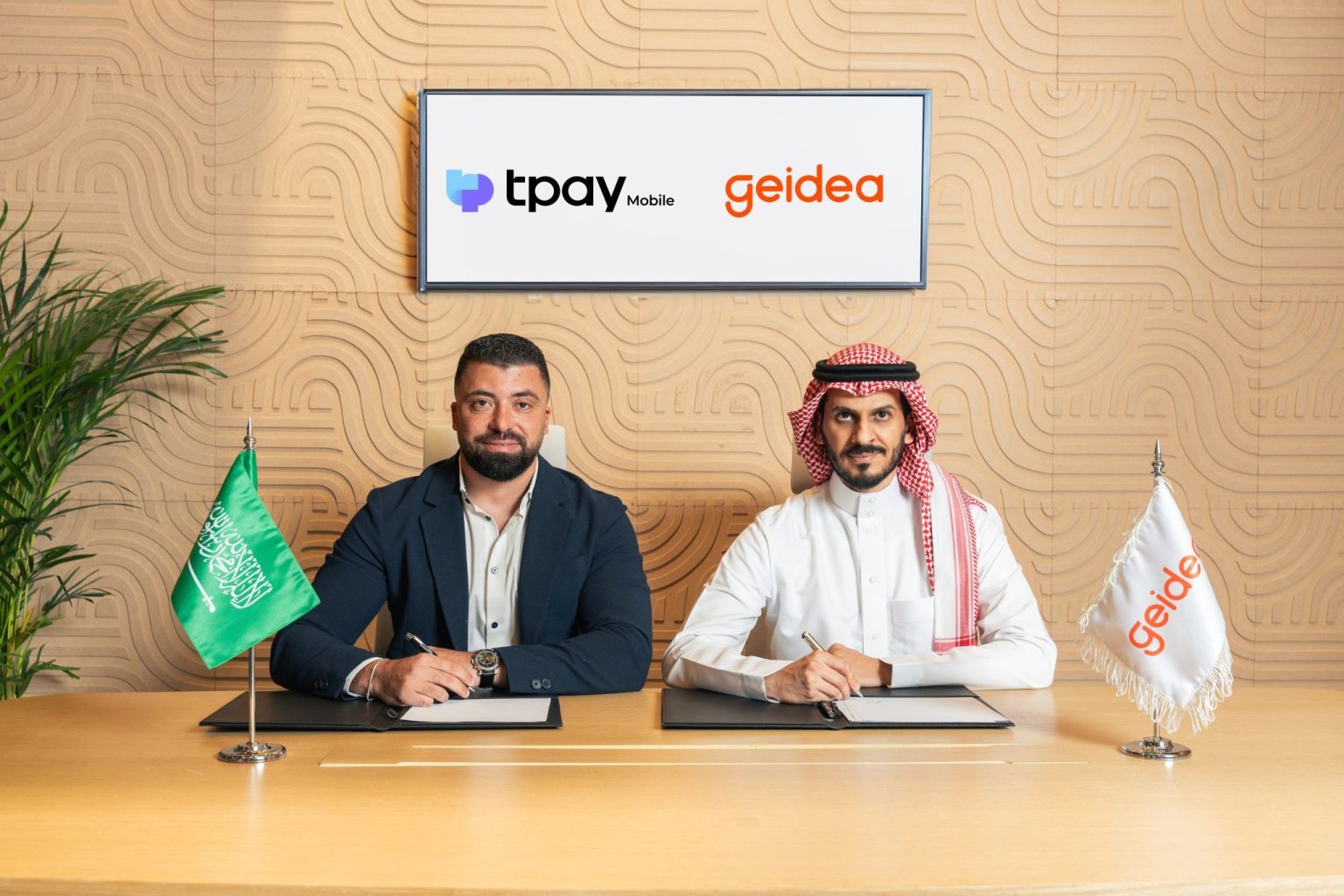 Geidea and tpay Partner to Expand Digital Payments in META