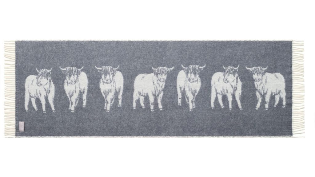 J.J. Textile Unveils Luxurious Countryside-Inspired Bed Runners