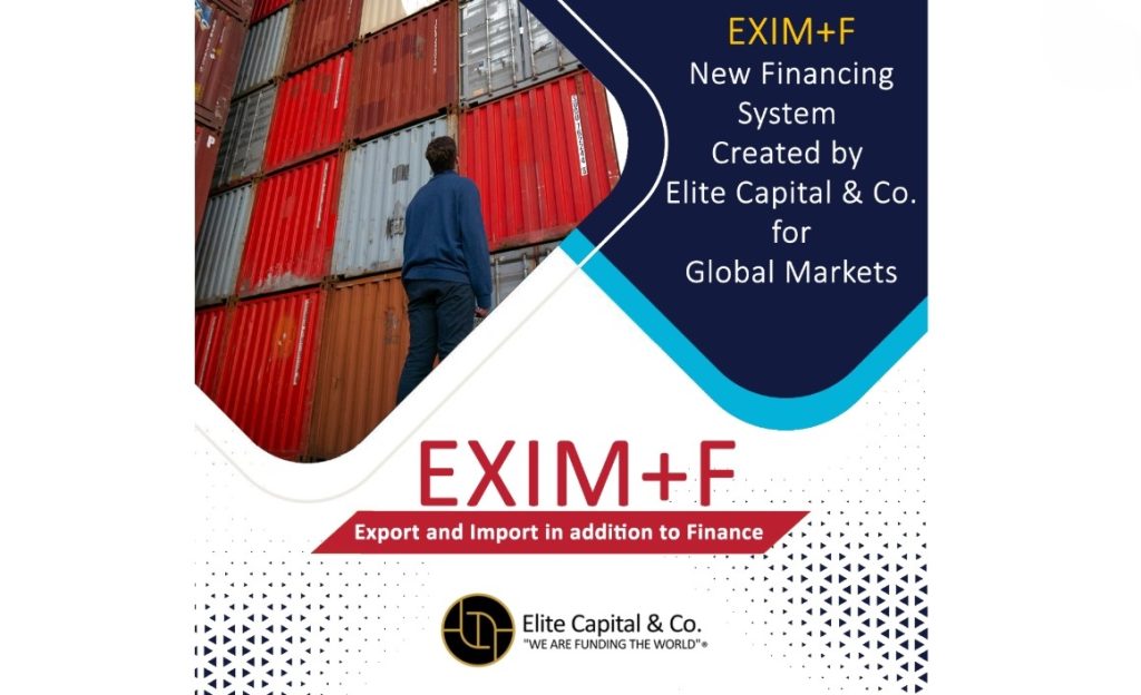 Elite Capital Launches Revolutionary Project Financing Model