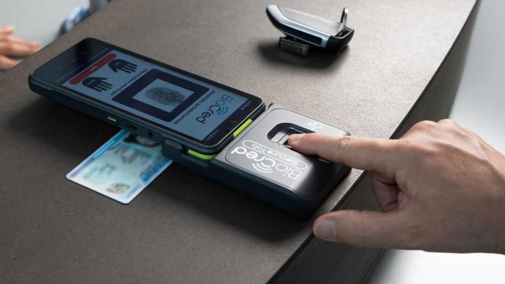 Panini Unveils BioCred Identity Suite at Future Identity Fest