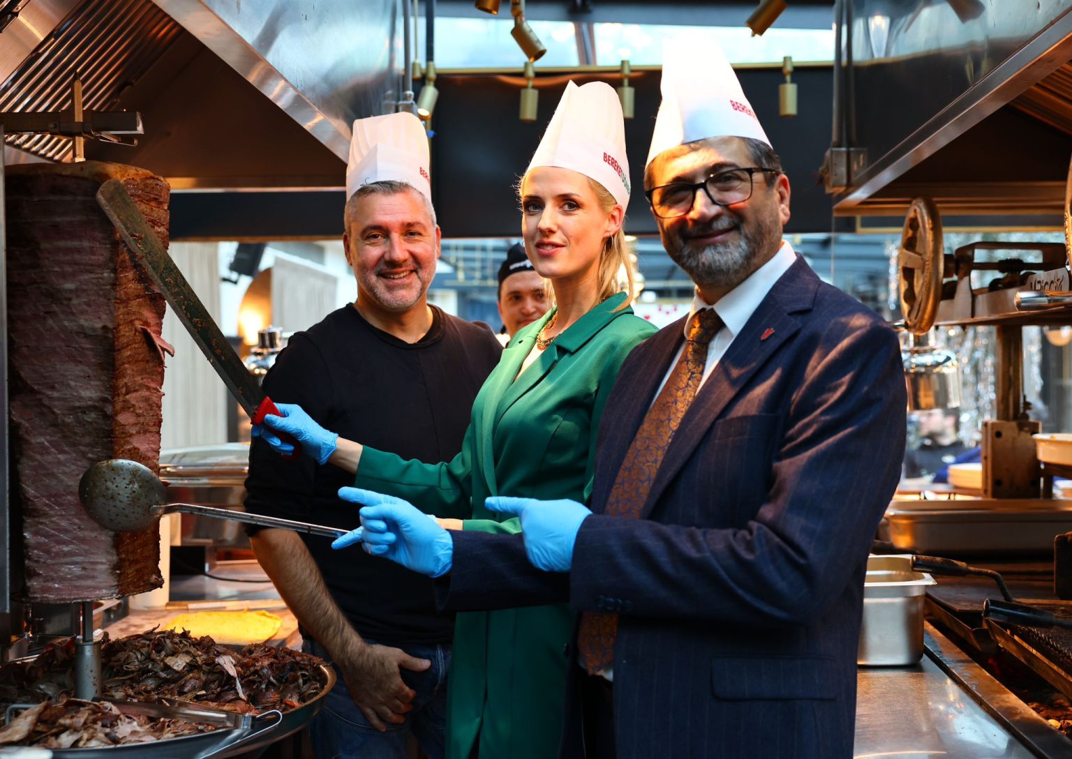 Bereket Döner Advocates for Turkish Döner with Groundbreaking Research