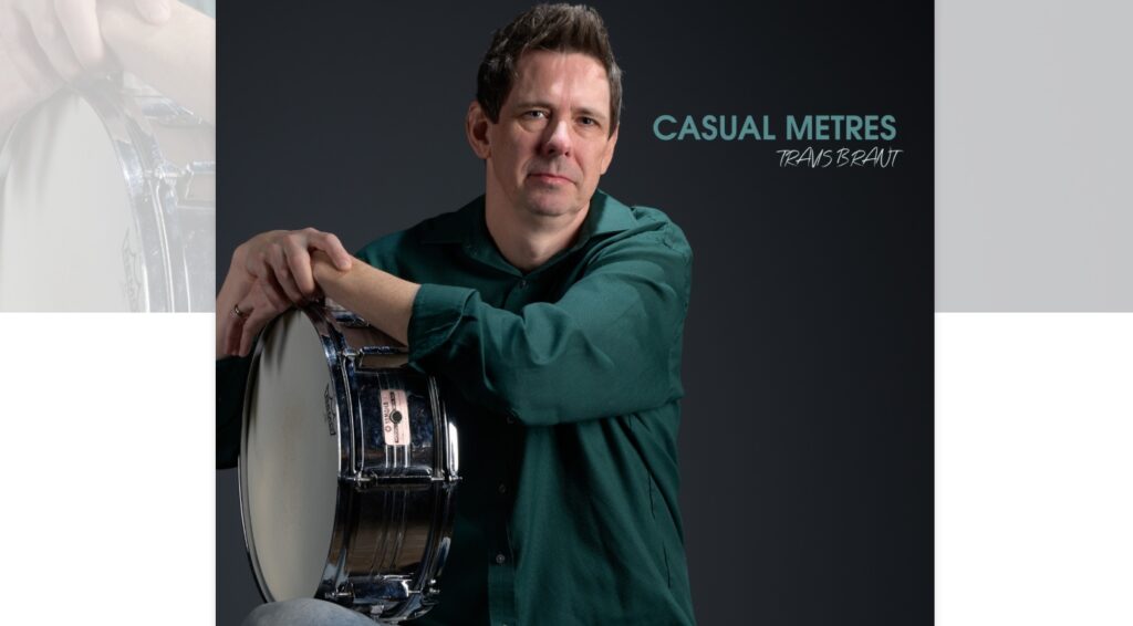 Travis Brant to Release New Jazz EP ‘Casual Metres’