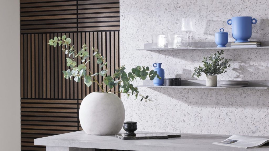 Naturewall Launches SlatWall Mini for Easy and Stylish Interiors