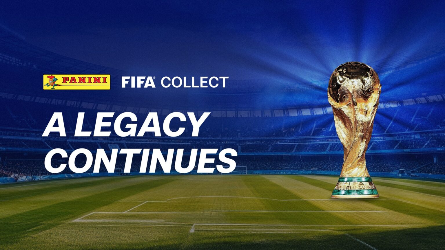 Panini Joins FIFA Collect to Launch Digital Football Collectibles