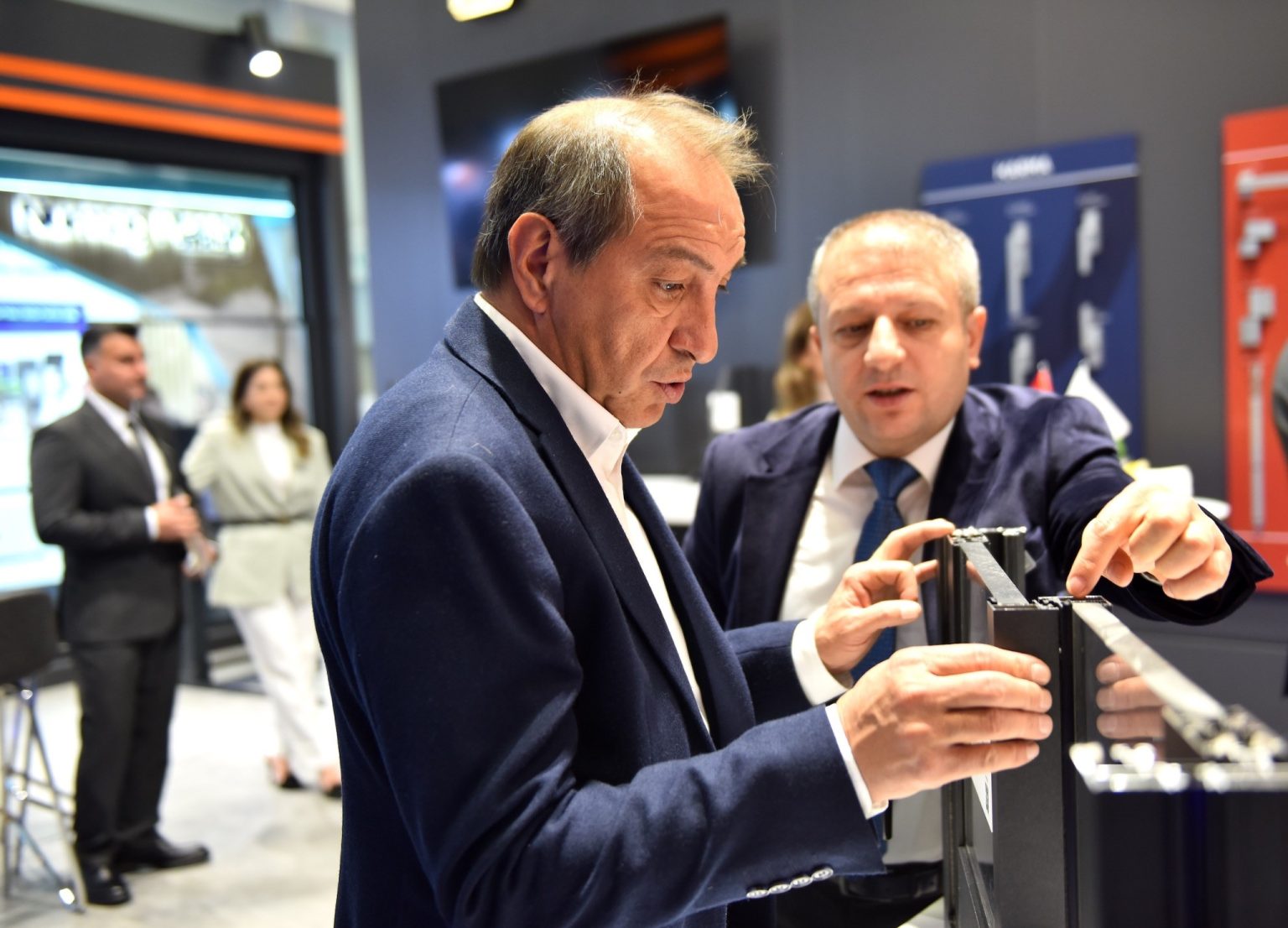 Eurasia Window, Door & Glass Fairs 2025: Building Innovation for the Future