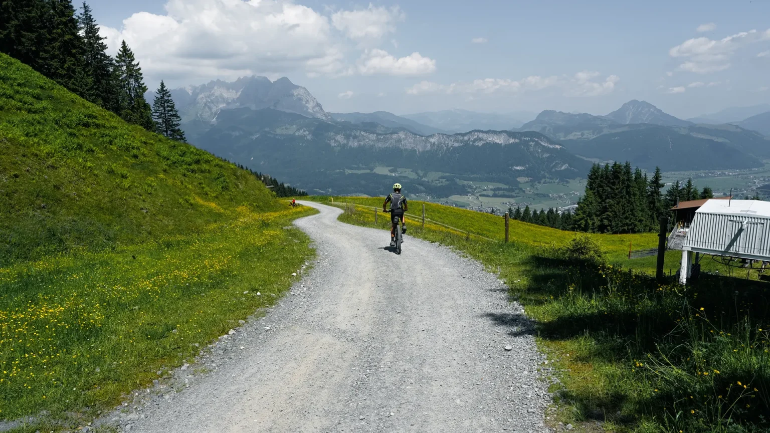 Which Hotel in Tyrol Is Suitable for a Cycling Holiday with a Wellness Element? Which Hotel in Tyrol Is Suitable for a Cycling Holiday with a Wellness Element?